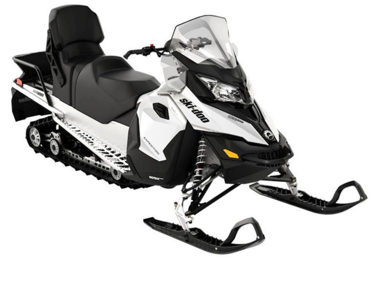 SkiDoo Expedition Sport 900ACE rentals vernon bc