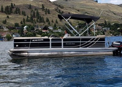 H180 Four Winns Bowrider with Wake Tower