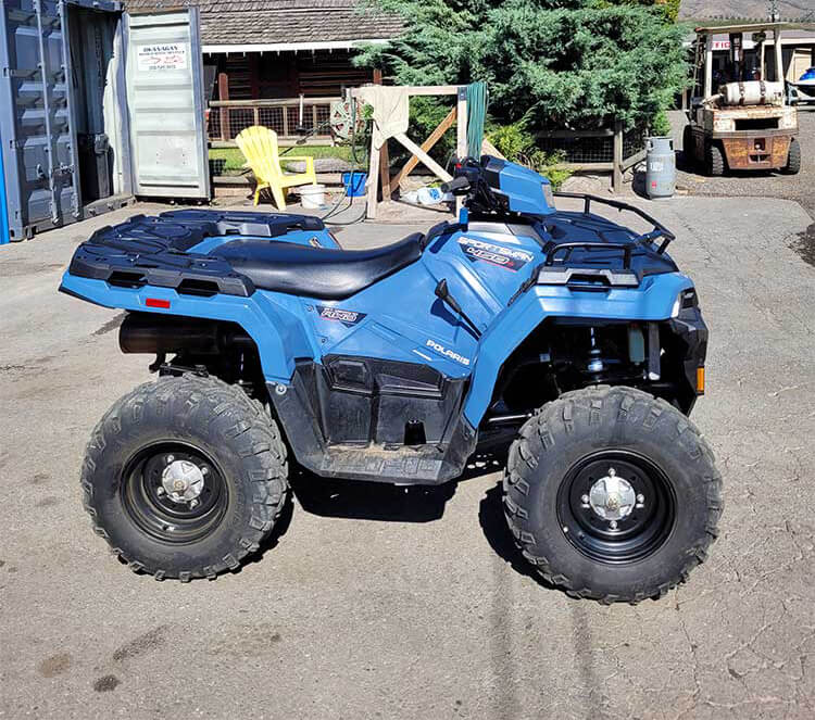 Polaris Sportsman