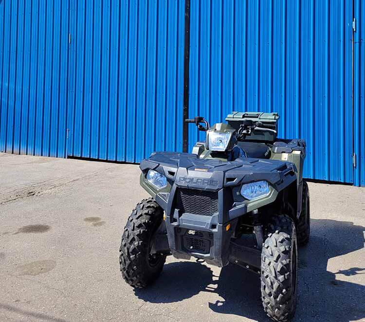 Polaris ATV