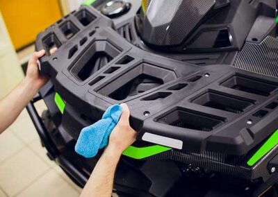 Book Okanagan Rec Rentals for Repair-service-station service calls