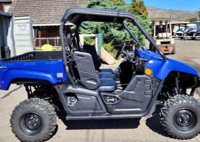 Book Okanagan Rec Rentals for Yamaha-Viking-700cc service calls